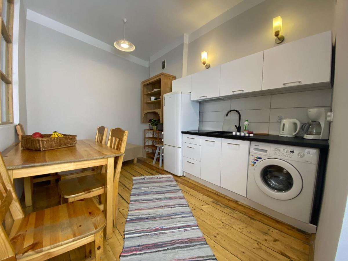 P&J Apartamenty Grodzka คราคูฟ ภายนอก รูปภาพ