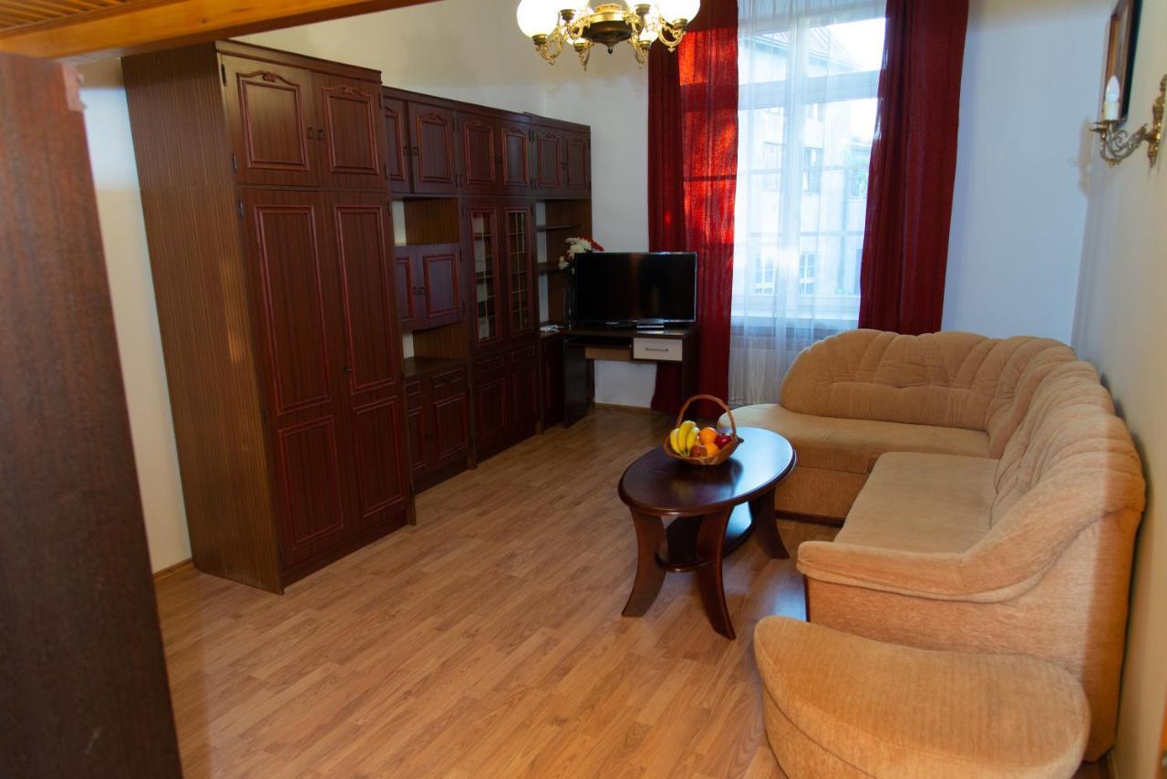 P&J Apartamenty Grodzka คราคูฟ ภายนอก รูปภาพ