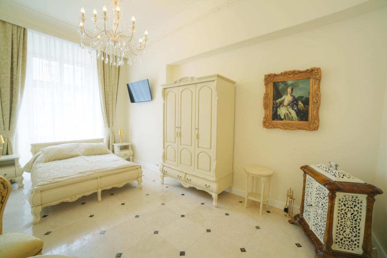 P&J Apartamenty Grodzka คราคูฟ ภายนอก รูปภาพ