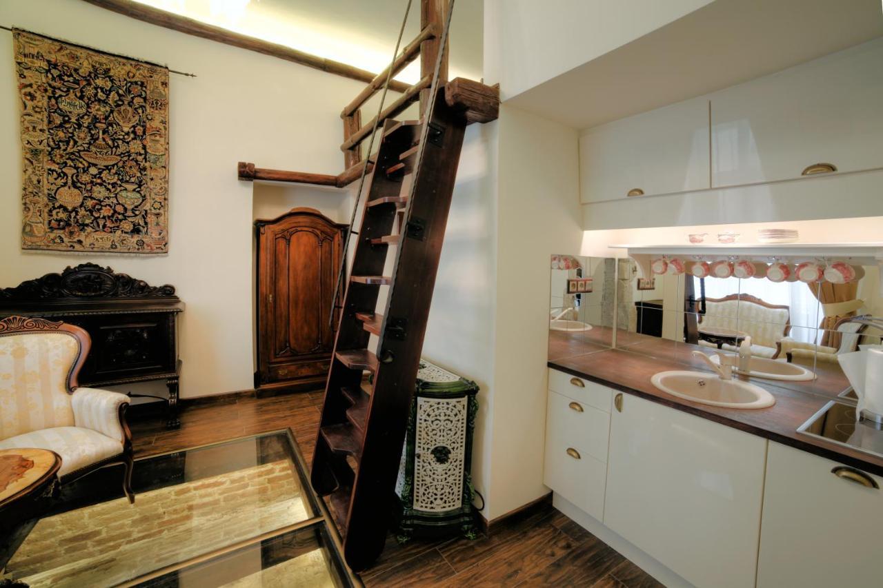 P&J Apartamenty Grodzka คราคูฟ ภายนอก รูปภาพ