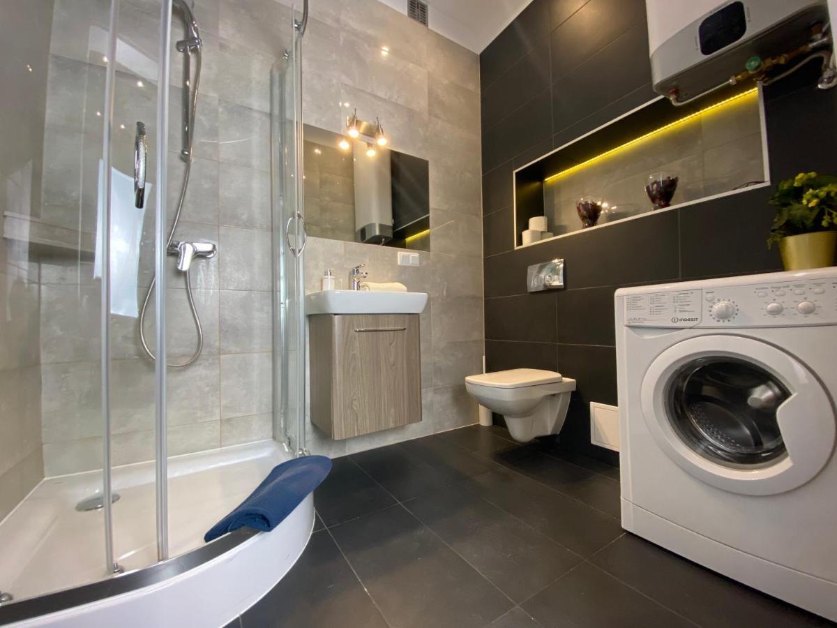 P&J Apartamenty Grodzka คราคูฟ ภายนอก รูปภาพ